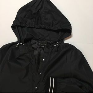 🔥 Zanerobe pull over hooded jacket size Large.